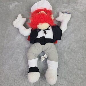 Texas Tech University Red Raiders Plush Doll 16" T4 Plush Doll Figure Mascot